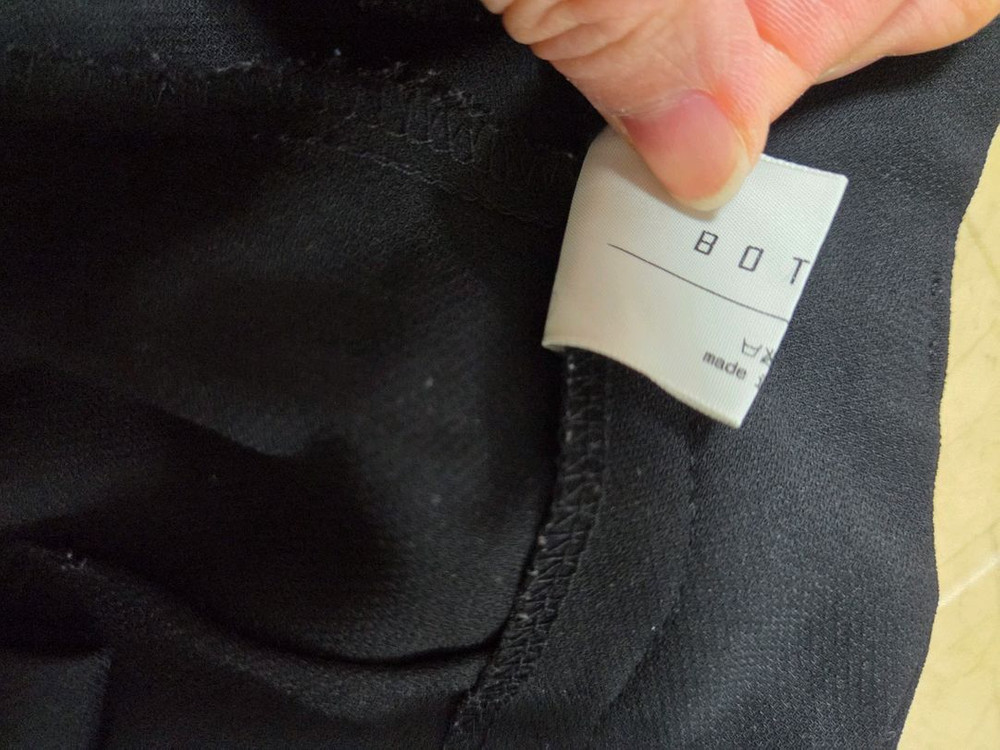 여성 바지 슬렉스--3