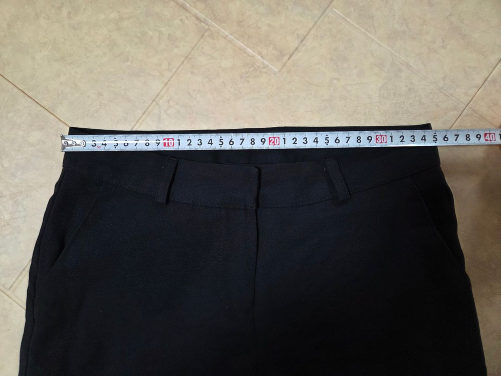 여성 바지 슬렉스--5