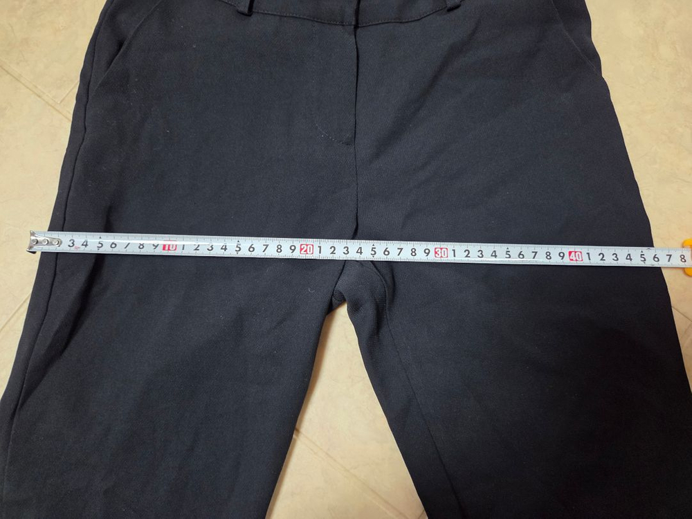 여성 바지 슬렉스--6