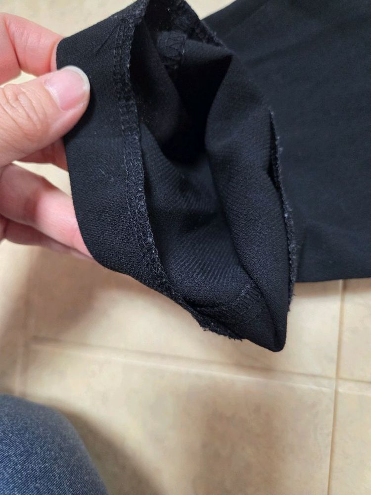 여성 바지 슬렉스--8