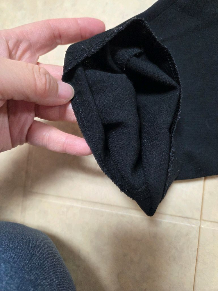 여성 바지 슬렉스--9