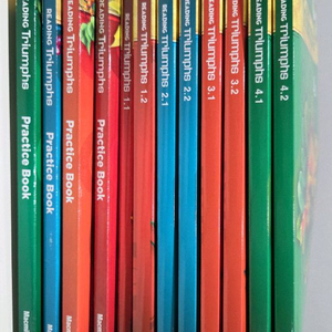 리딩 트라이엄프 이미지