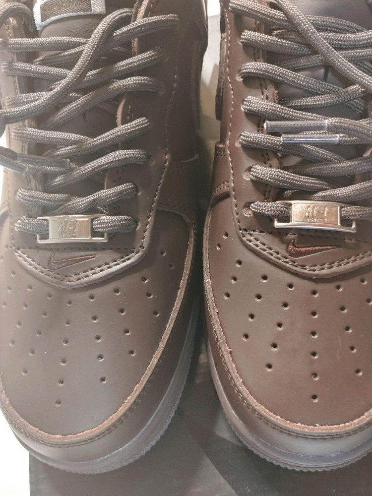 나이키x슈프림 바로크브라운 270mm 새상품--1