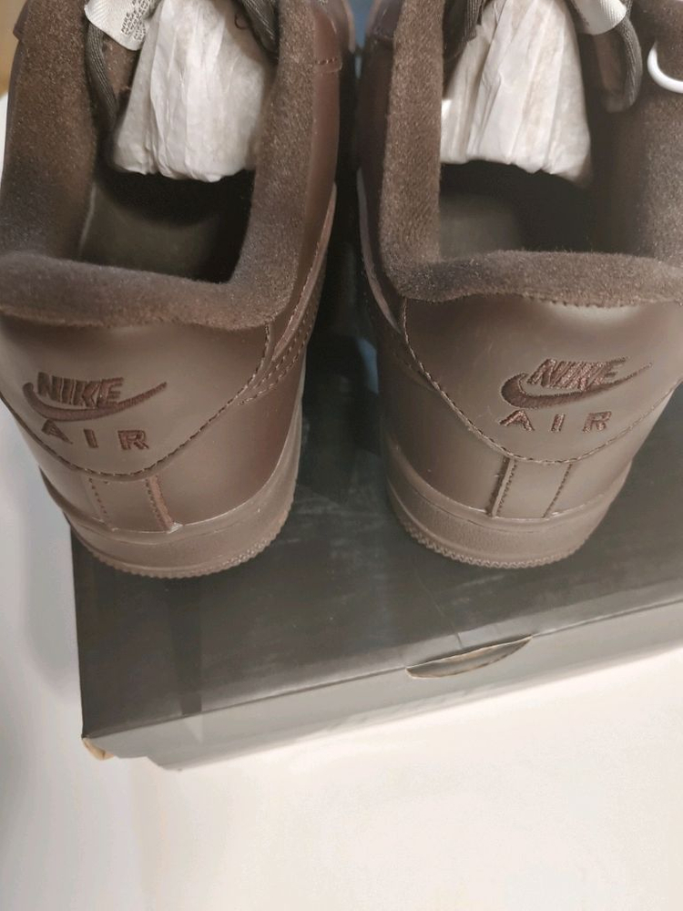 나이키x슈프림 바로크브라운 270mm 새상품--4