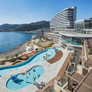 거제벨버디어 3월21일(토) 28일(토) 한화리조트 디럭스룸, 스위트룸 숙박 예약 양도(고메이 식사권 패키지)