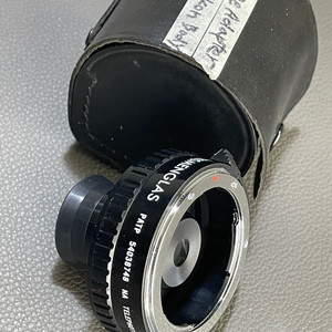 조류나 멀리 있는 원경 관찰용 렌즈 아답터 prismenglas telephoto lens adapter