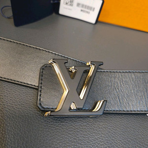 루이비통 옵틱 양면벨트 100사이즈