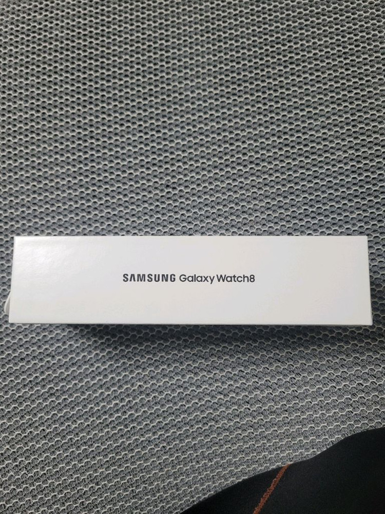 갤럭시스마트워치8그라파이트미개봉40mm 이미지
