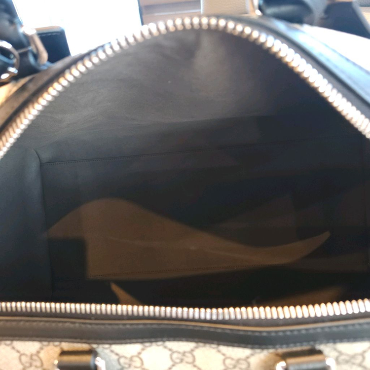 구찌 여행가방 슈프림 더플백 보스턴백 이미지