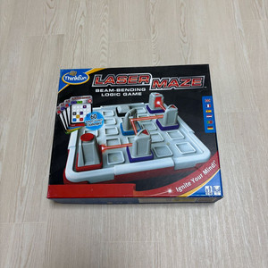 보드게임 - 레이저 메이즈 Laser maze