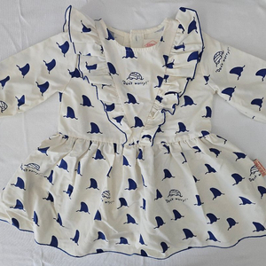 베베드피노 원피스 90사이즈 여아옷