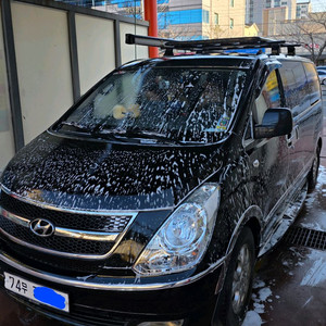 스타렉스 cvx 캠핑카개조 이미지