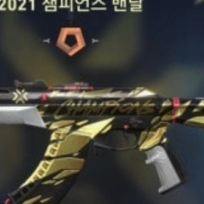 2021 챔피언스 밴달 삽니다. 이미지