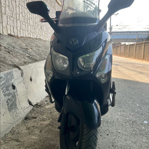 보이져125 이미지