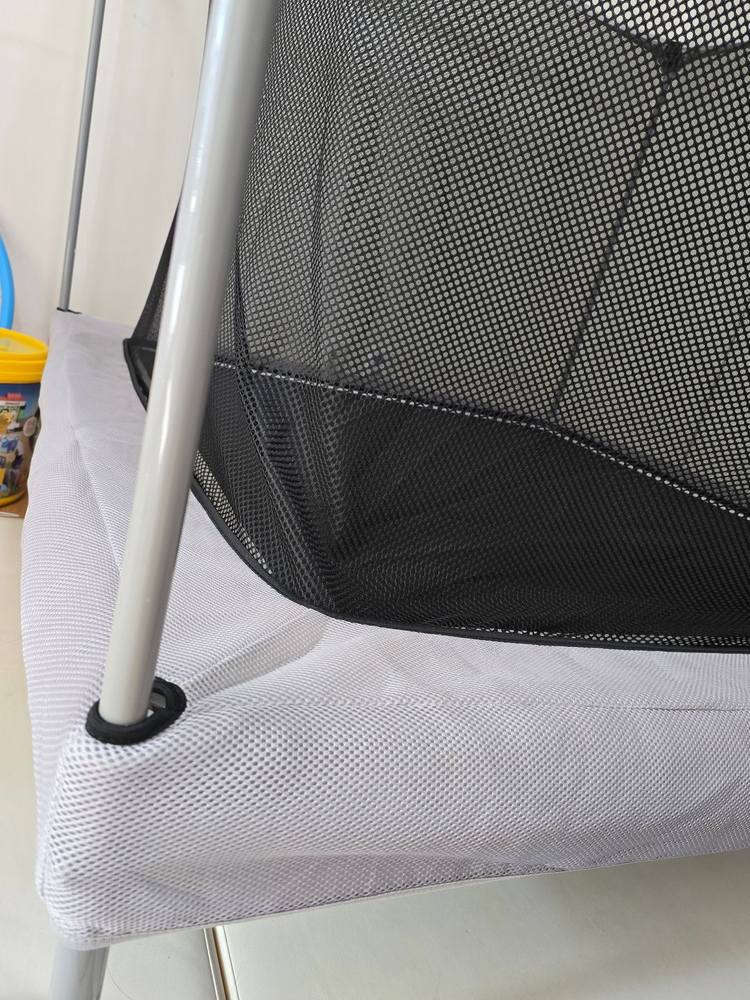 맘띵 점프점프 트램폴린 140 사이즈--2