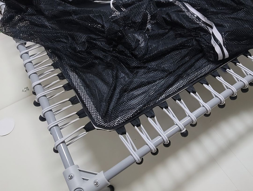 맘띵 점프점프 트램폴린 140 사이즈--5