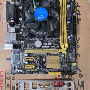 i5 4590 + H81M-DPLUS