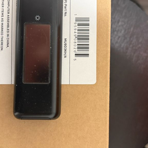 맥미니 m4 기본형 새제품