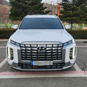 펠리세이드3.8 가솔린 4륜구동 캘리그라피 이미지