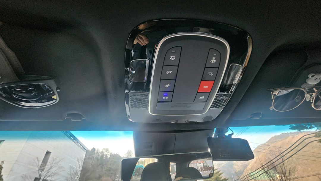 펠리세이드3.8 가솔린 4륜구동 캘리그라피 이미지