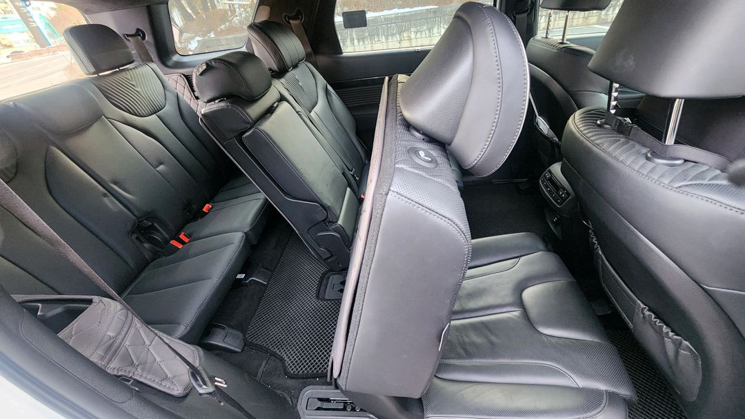 펠리세이드3.8 가솔린 4륜구동 캘리그라피 이미지