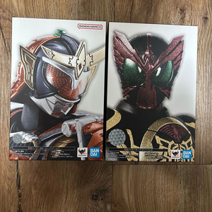 shf 진골 가면라이더 오즈, 가이무 판매합니다