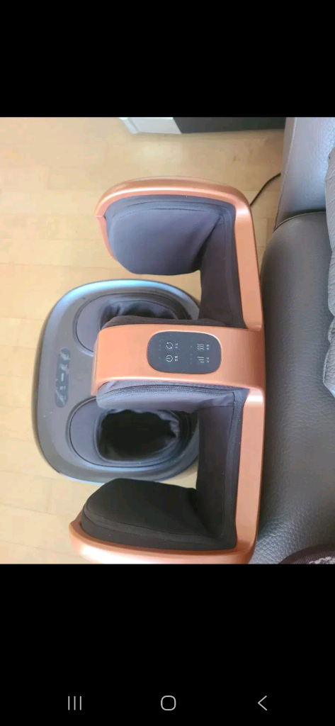 코지마 발마사지기 팝니다 이미지