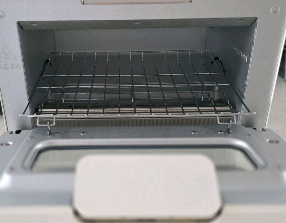 발뮤다 더 토스터 프로(화이트) 이미지