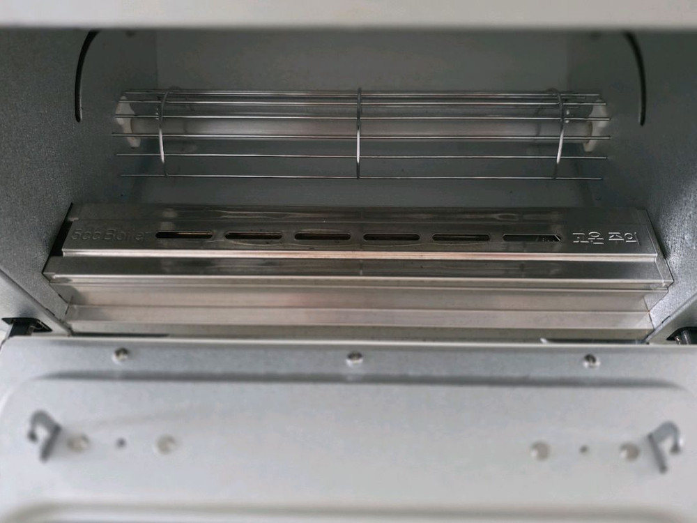 발뮤다 더 토스터 프로(화이트) 이미지