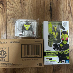 shf 가면라이더 제로원, 제로투 판매합니다