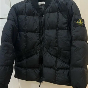 몽클레어 논후드 크링클랩스패딩 (새상품급) 이미지