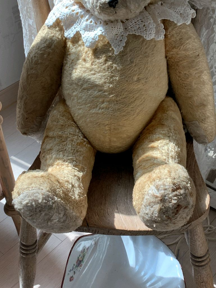 대형 앤틱베어 앤틱곰인형--2