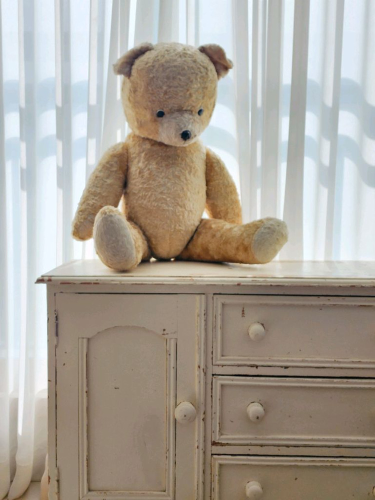 대형 앤틱베어 앤틱곰인형--6