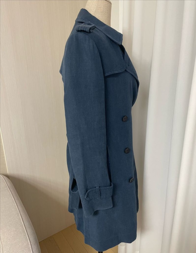 튜브 여성 코트 66--2