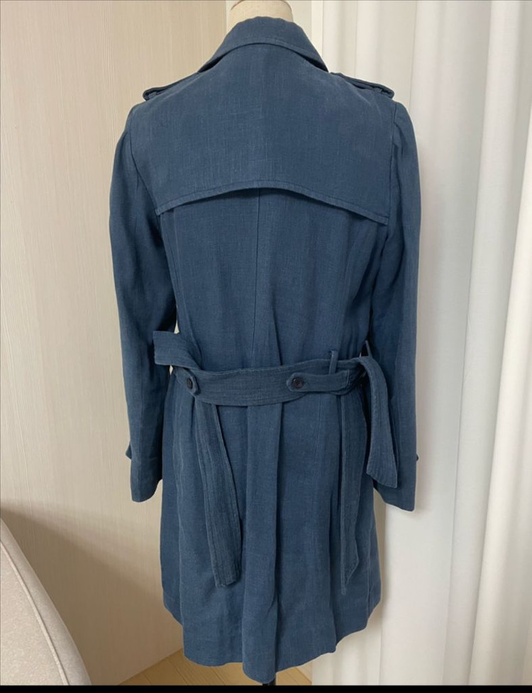 튜브 여성 코트 66--3