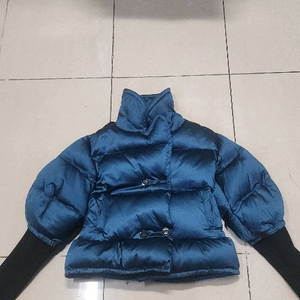 버버리 푸퍼패딩 12Y 성인 마른44/ 몽클레어 경량패딩 55