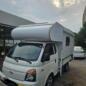 포터2 트럭캠퍼/차량포함 2100 이미지