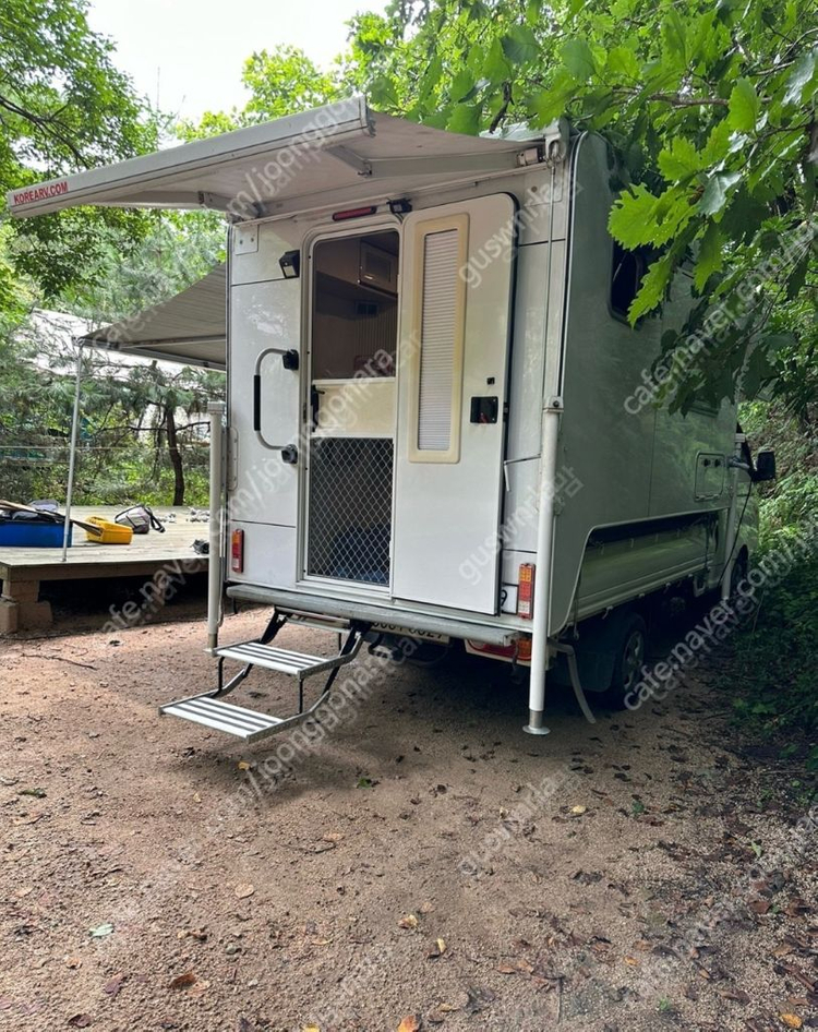 포터2 트럭캠퍼/차량포함 2100 이미지