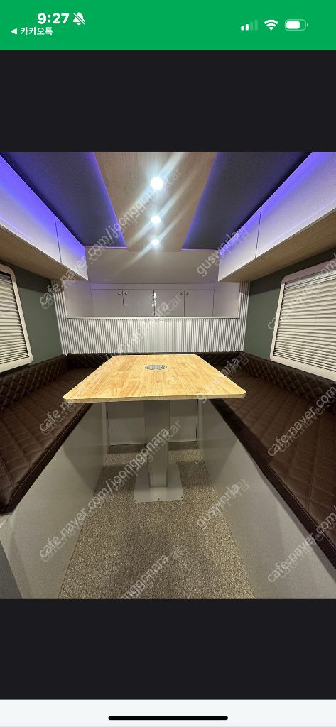 포터2 트럭캠퍼/차량포함 2100 이미지