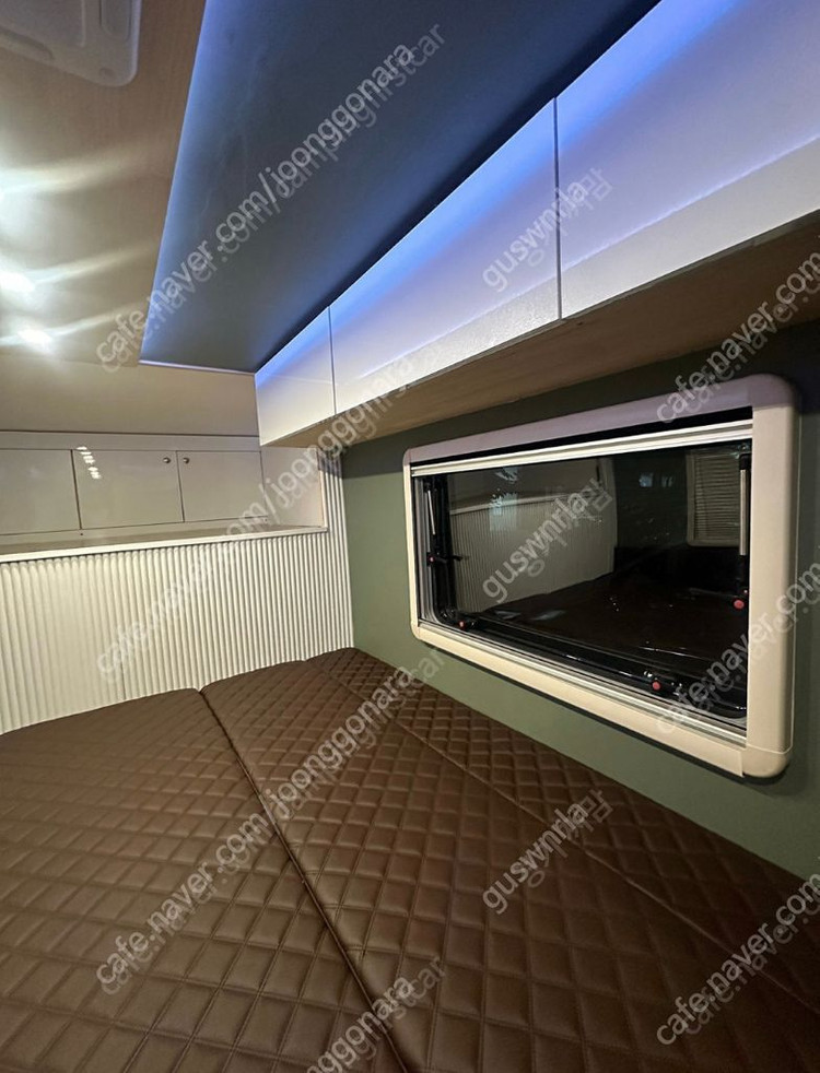 포터2 트럭캠퍼/차량포함 2100 이미지