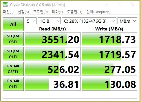 Z8 G4 56코어 8173M Dual 128GB 파이노드 ANSYS Z840--3