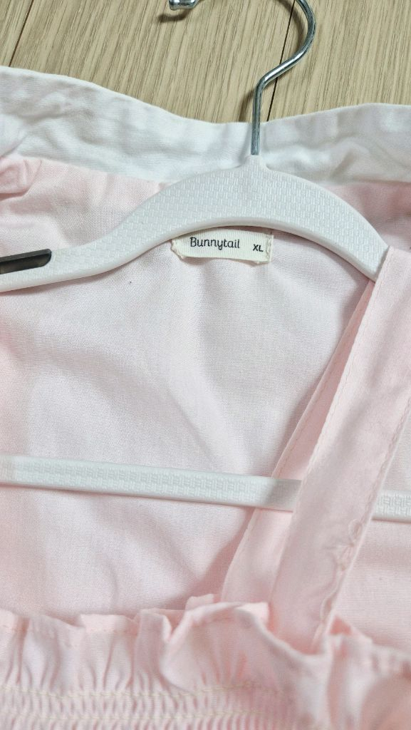 버니테일 여아 튜튜 한복 XL 여아한복 유아한복 이미지