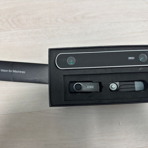 zed 뎁스 카메라