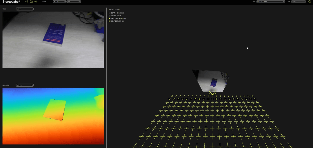 zed 뎁스 카메라--1