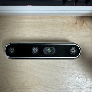 intel D455 인텔 뎁스카메라