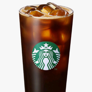 스타벅스 아메리카노 2매