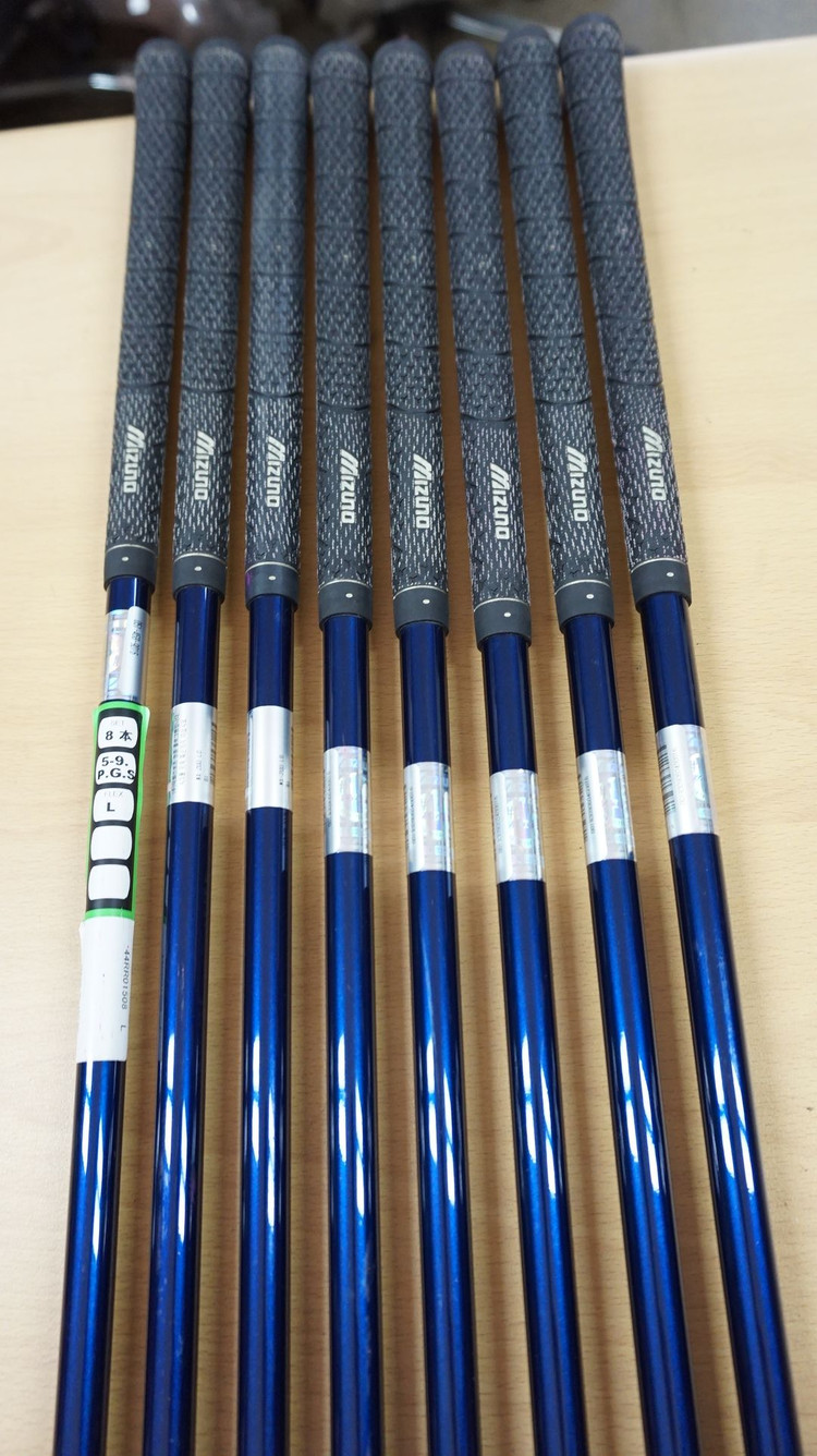 미즈노 MX200 여성용 L 아이언 이미지