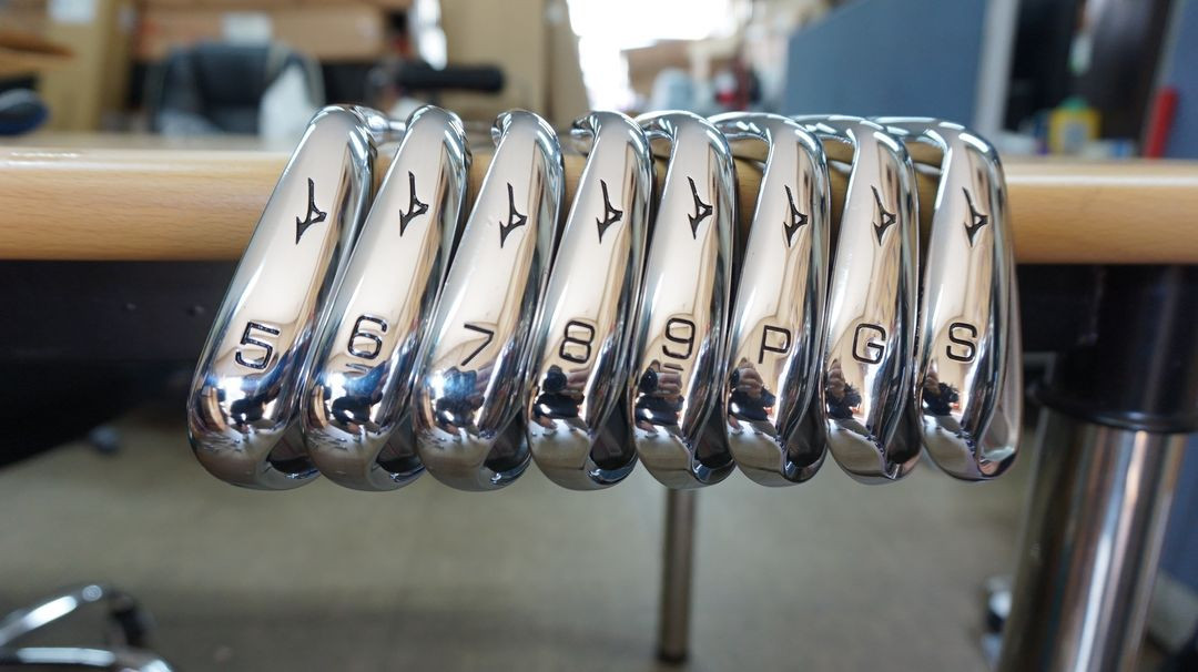 미즈노 MX200 여성용 L 아이언 이미지