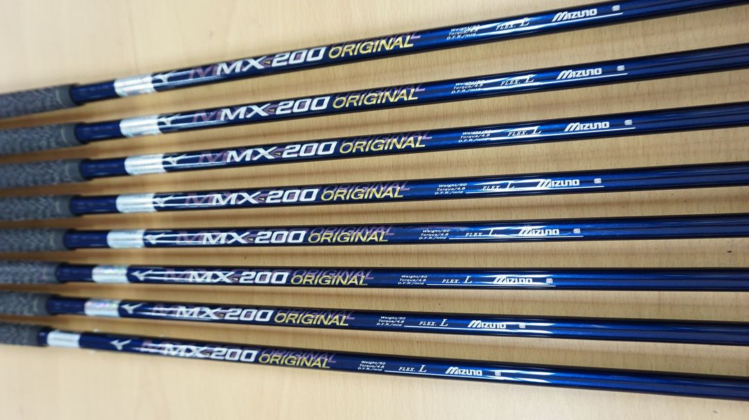 미즈노 MX200 여성용 L 아이언 이미지