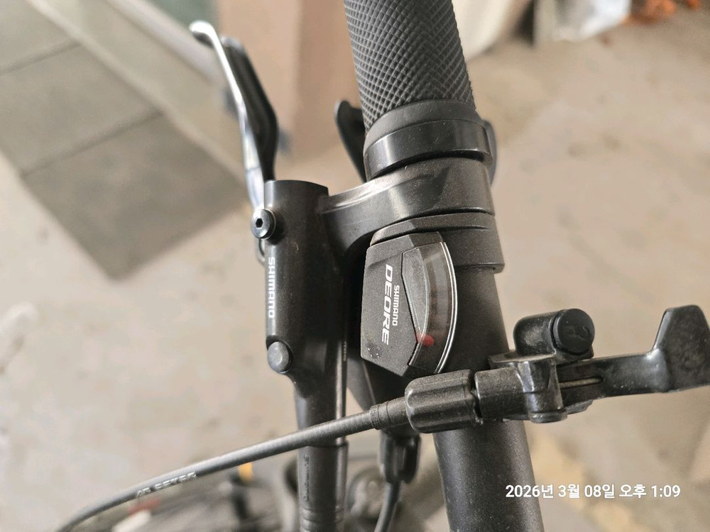 알톤 아더 A30 MTB 산악자전거 27.5인치 판매합니다--5